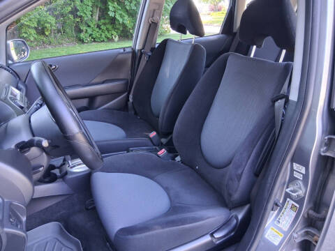 2008 Honda Fit