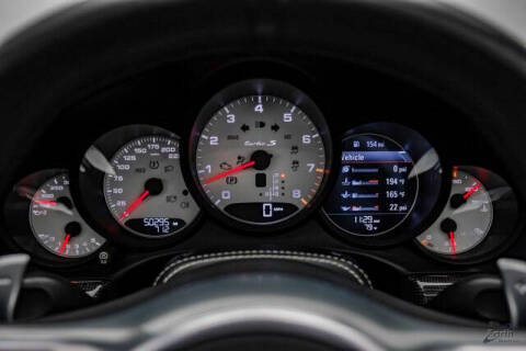 2016 Porsche 911