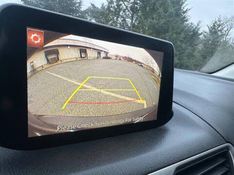 2018 Mazda MAZDA3 Touring