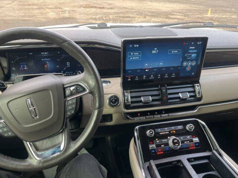 2022 Lincoln Navigator L Reserve