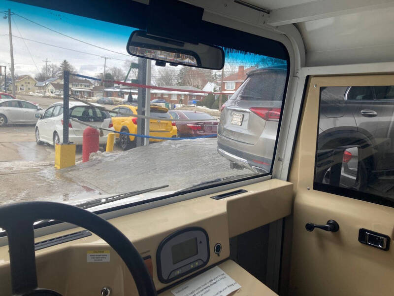 2019 Epic Carts E40