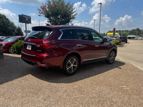 2019 Infiniti QX60