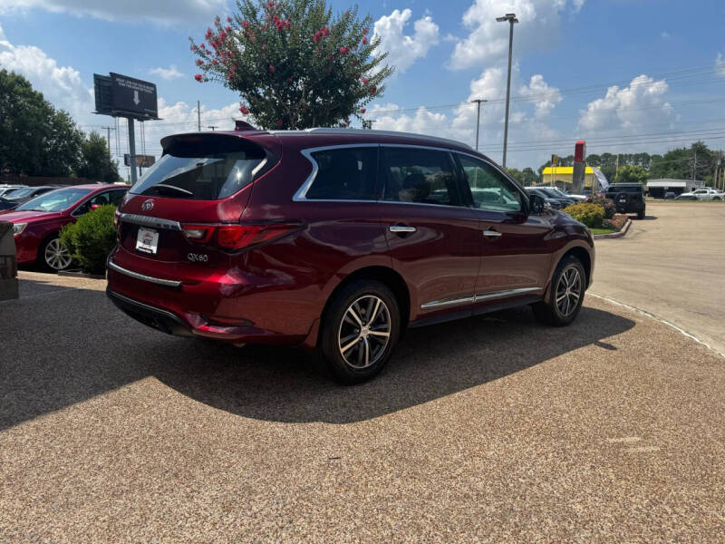 2019 Infiniti QX60