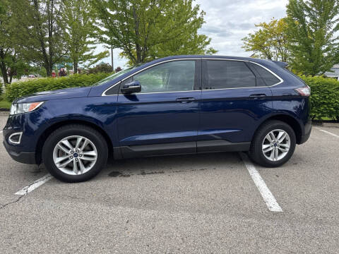 2016 Ford Edge SEL