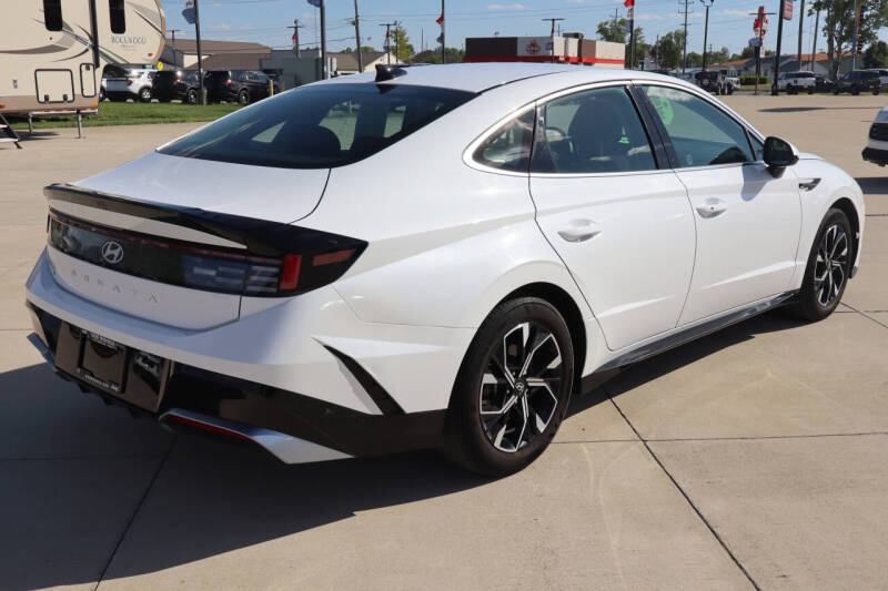 2025 Hyundai Sonata