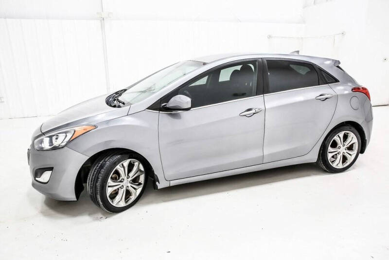 2013 Hyundai Elantra GT