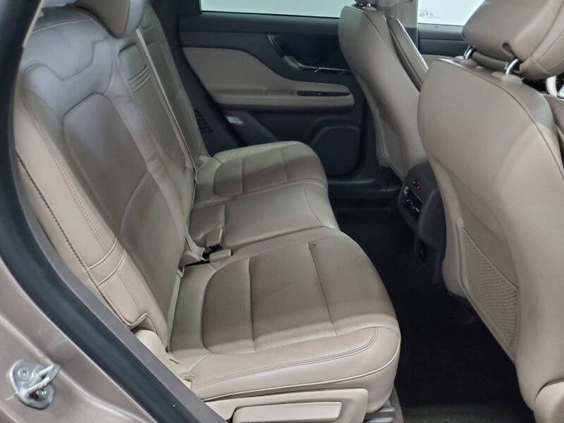 2020 Lincoln Corsair Reserve