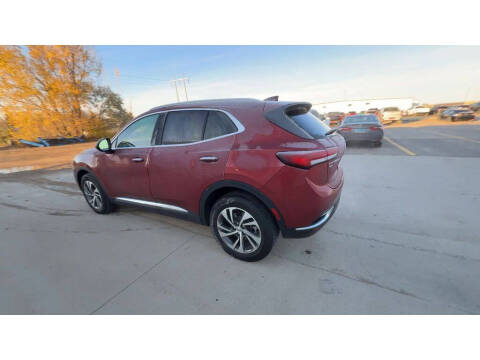 2023 Buick Envision Essence