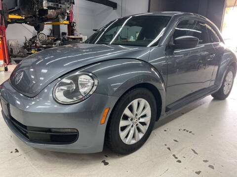 2013 Volkswagen Beetle for sale at Car Now Dallas in Dallas TX