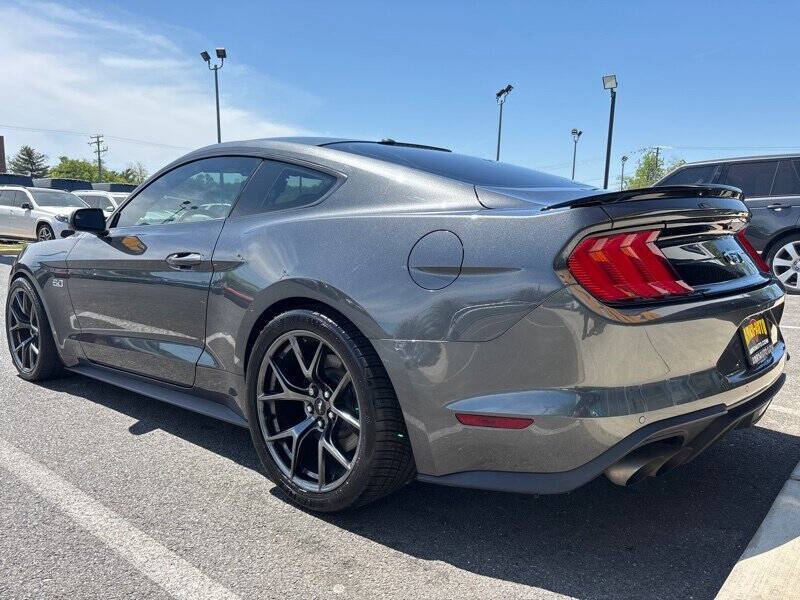 2019 Ford Mustang GT