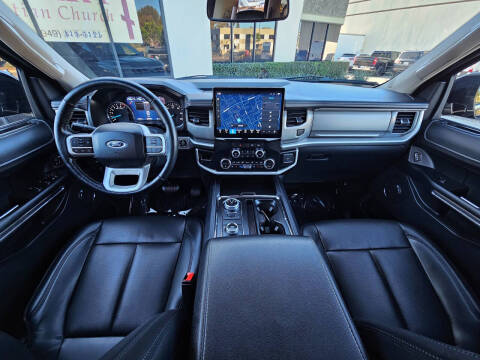 2022 Ford Expedition XLT