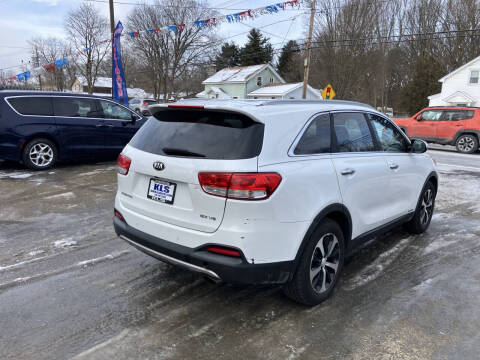 2016 Kia Sorento EX V6