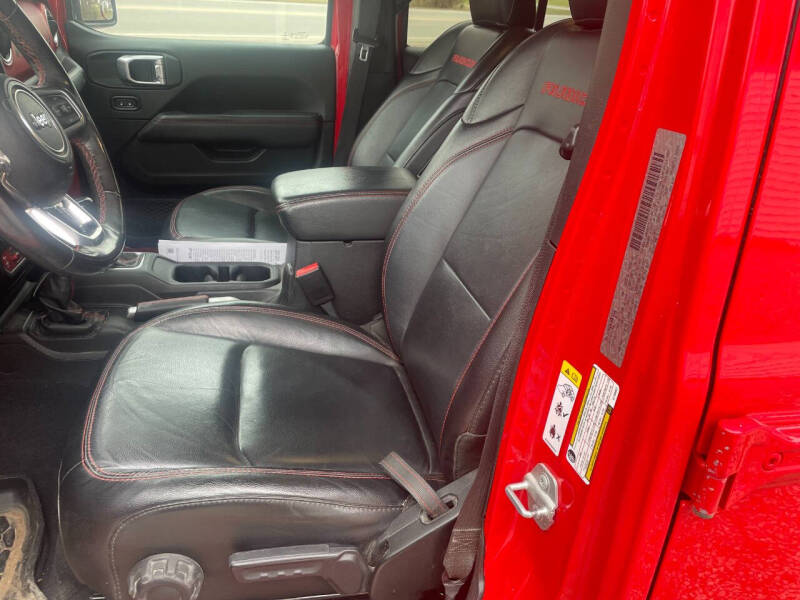 2020 Jeep Gladiator Rubicon