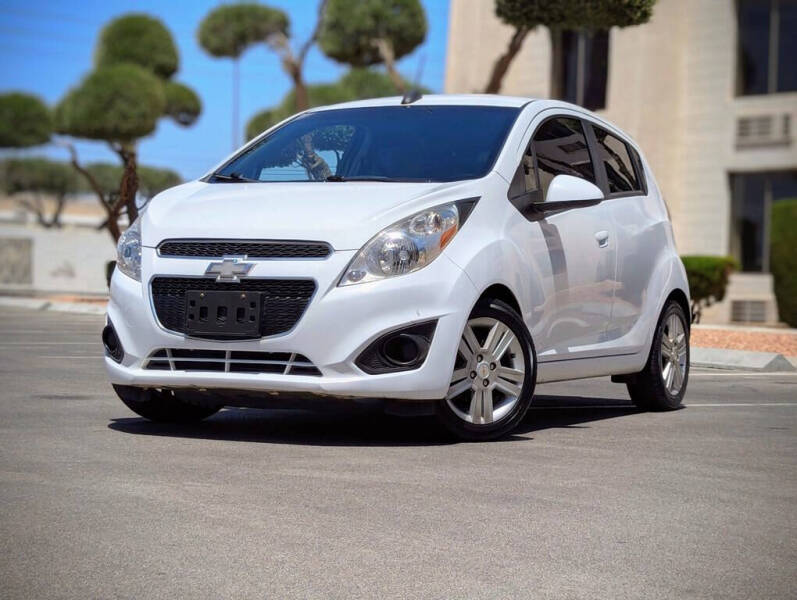 2015 Chevrolet Spark 1LT CVT