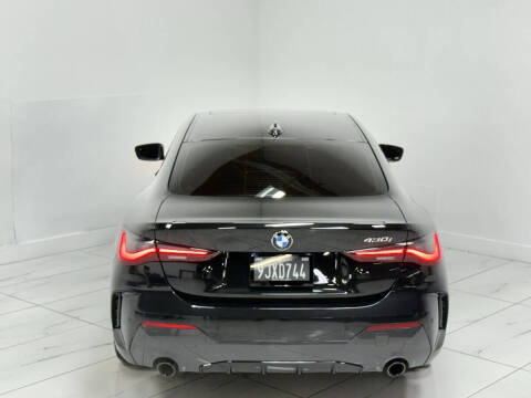 2021 BMW 4 Series 430i