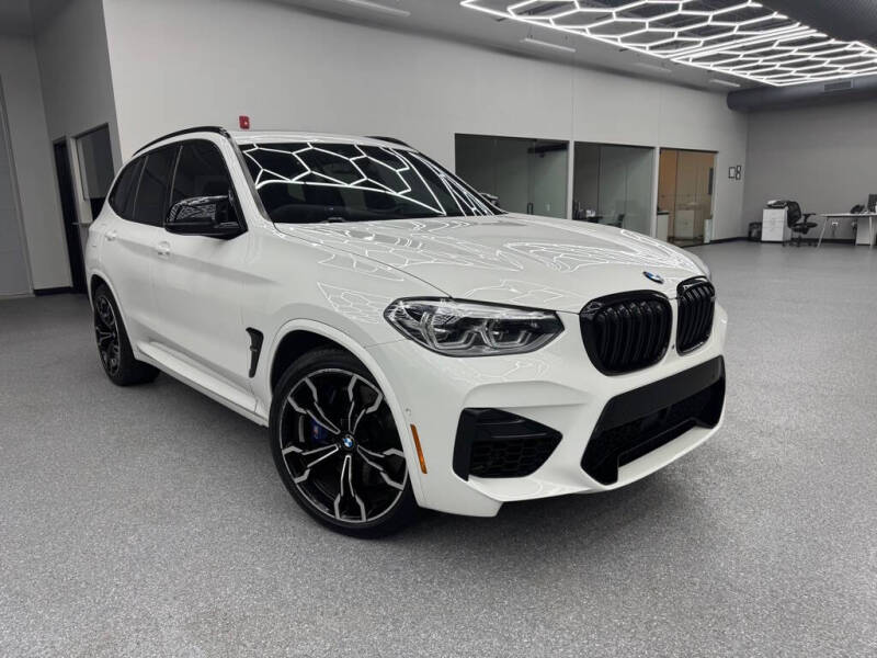 2020 BMW X3 M Base's photo