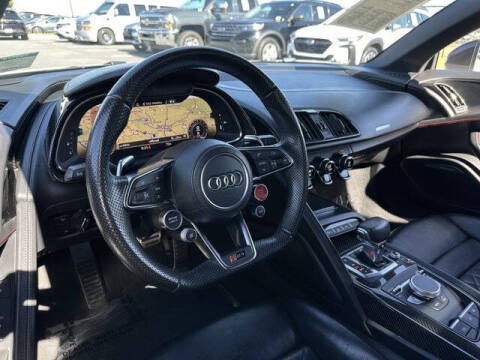 2021 Audi R8 5.2 quattro V10 perform. Spyder