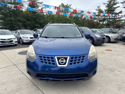 2009 Nissan Rogue SL