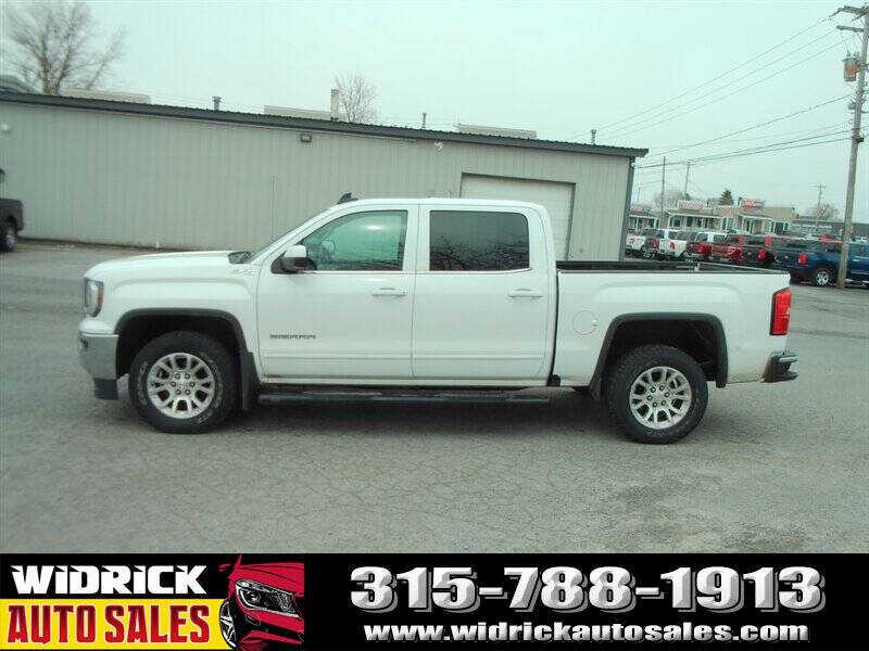 2018 GMC Sierra 1500