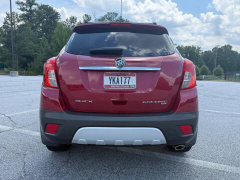 2015 Buick Encore Convenience