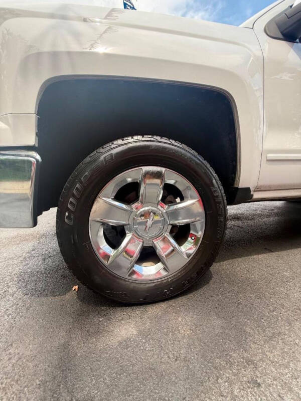 2015 Chevrolet Silverado 1500