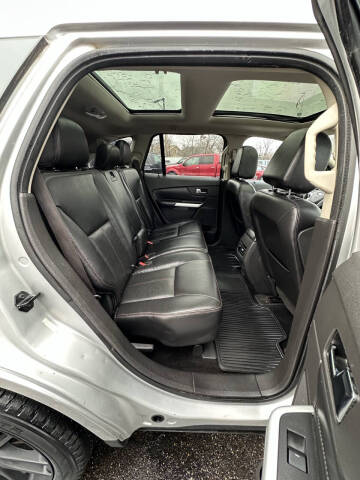 2012 Ford Edge Limited