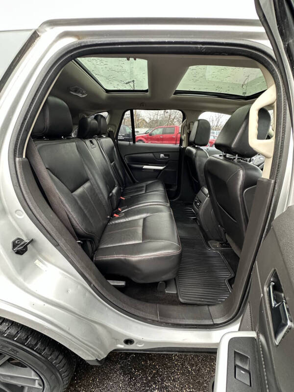 2012 Ford Edge Limited