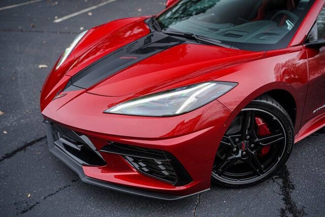 2023 Chevrolet Corvette Stingray