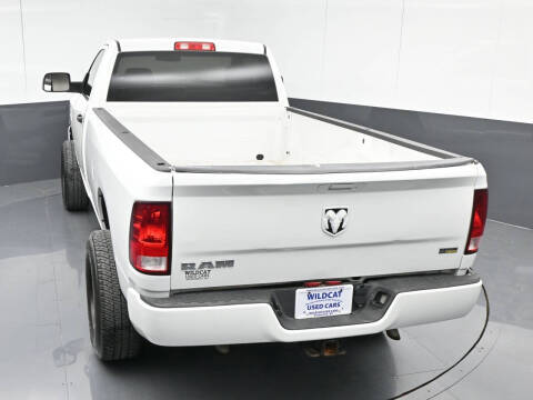 2016 RAM 2500 Tradesman