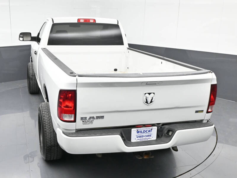 2016 RAM 2500 Tradesman