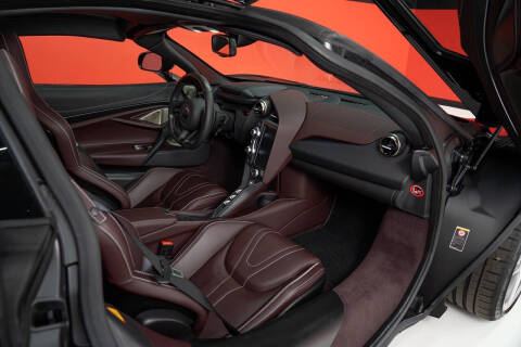2018 McLaren 720S Luxury