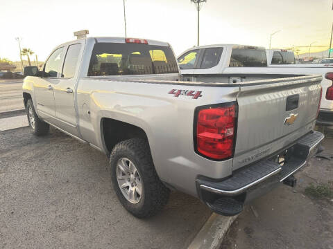 2019 Chevrolet Silverado 1500 LD LT
