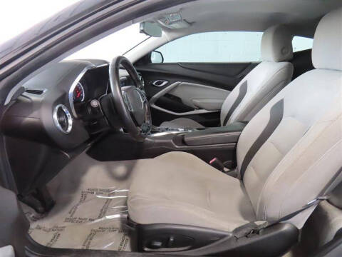 2019 Chevrolet Camaro LT