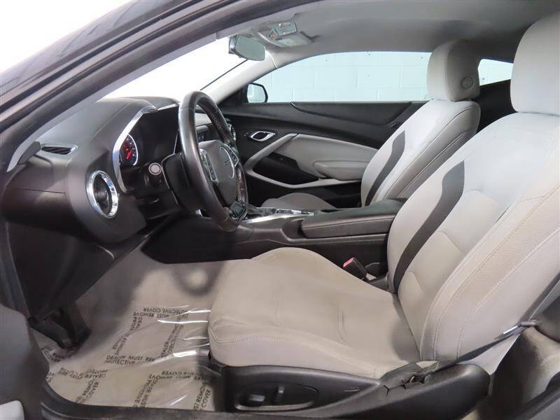 2019 Chevrolet Camaro LT