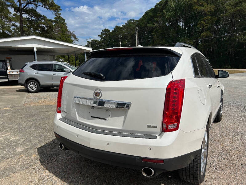 2014 Cadillac SRX Performance Collection