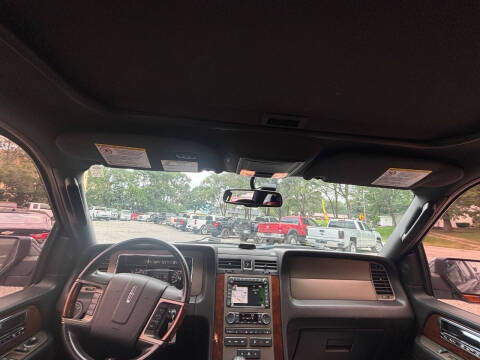 2012 Lincoln Navigator