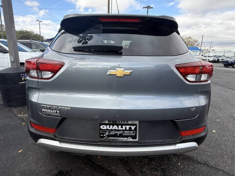 2021 Chevrolet TrailBlazer LT