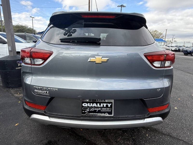 2021 Chevrolet TrailBlazer LT