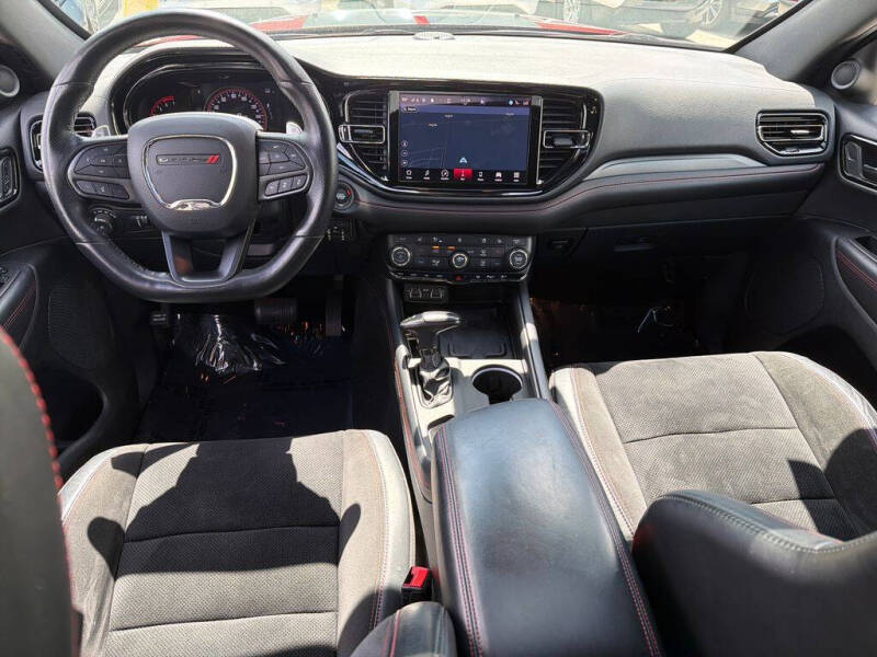2023 Dodge Durango R/T Plus