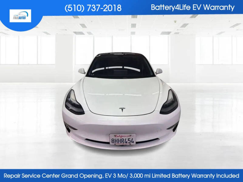 2018 Tesla Model 3