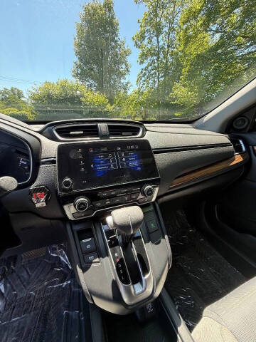 2018 Honda CR-V EX