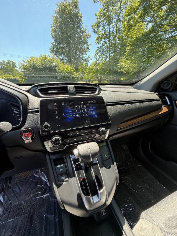 2018 Honda CR-V EX