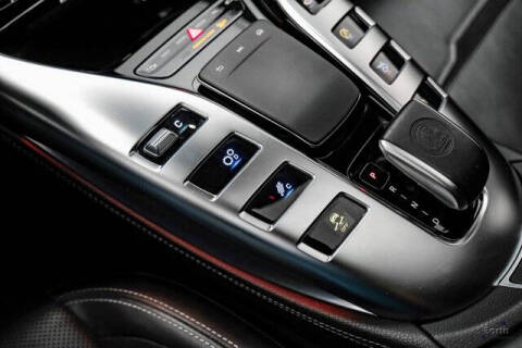 2020 Mercedes-Benz AMG GT 63