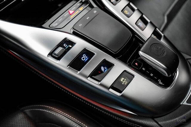 2020 Mercedes-Benz AMG GT 63