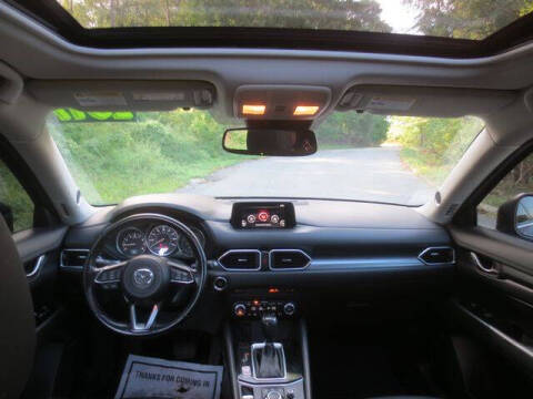 2017 Mazda CX-5 Touring