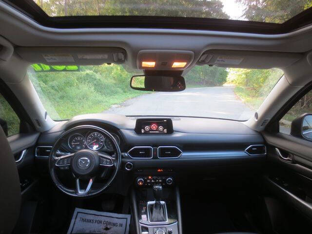 2017 Mazda CX-5 Touring