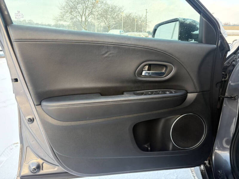 2016 Honda HR-V EX-L w/Navi