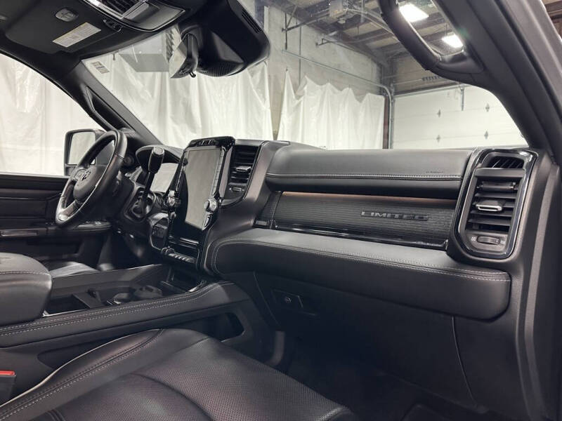 2024 RAM 2500 Limited