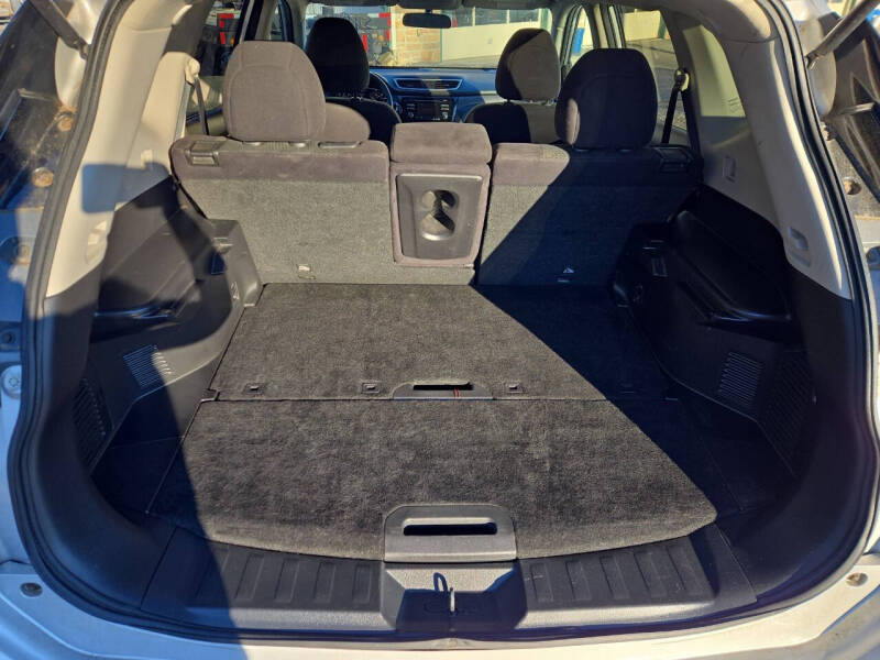 2014 Nissan Rogue SV