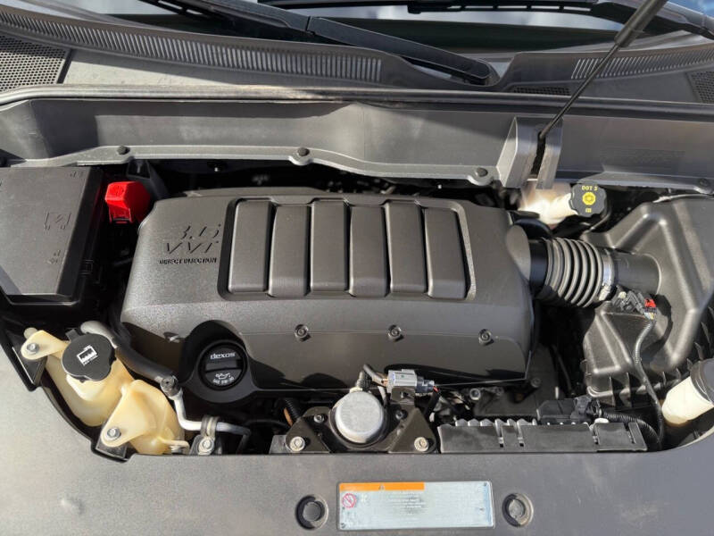 2017 Buick Enclave Premium